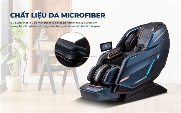 Ghế Massage Okinawa Artemis S-919 2